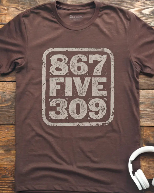 That Number #1 T-Shirt