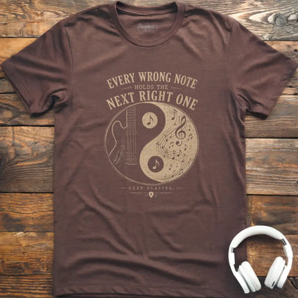 Every Wrong Note T-Shirt