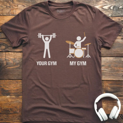 My Gym Drummer T-Shirt