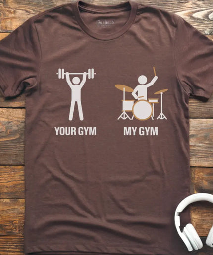 My Gym Drummer T-Shirt