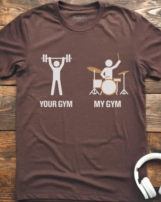 My Gym Drummer T-Shirt