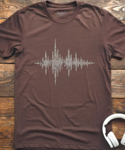 Waveform T-Shirt