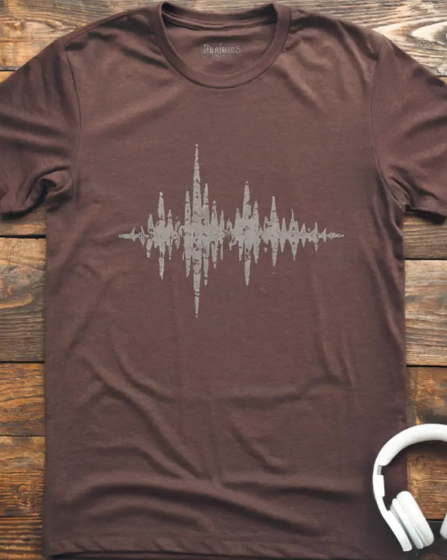 Waveform T-Shirt
