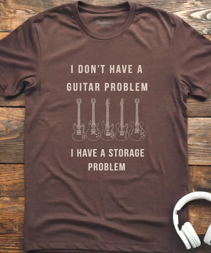 Guitar Problem T-Shirt
