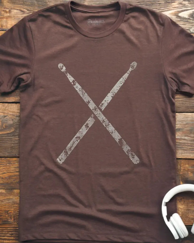 Drum Sticks T-Shirt