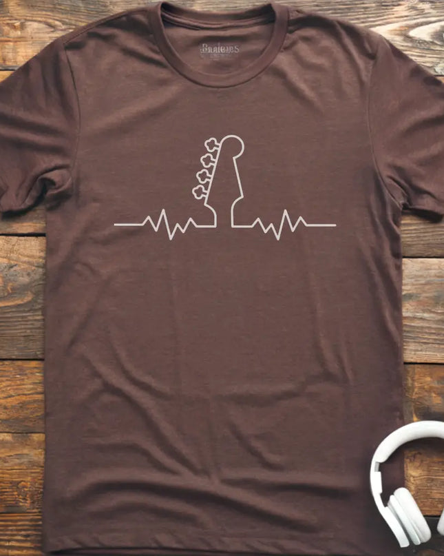 Pulse Bass Head T-Shirt