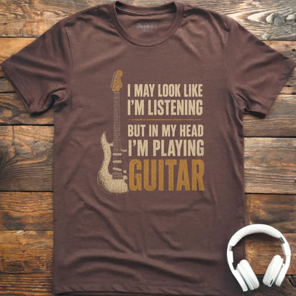 I May Guitar T-Shirt