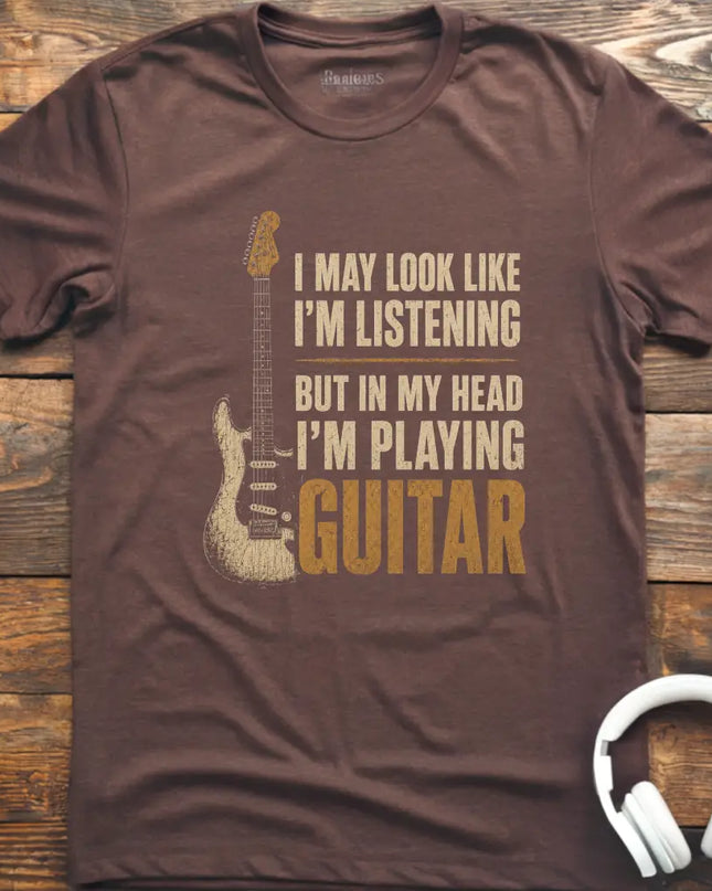 I May Guitar T-Shirt