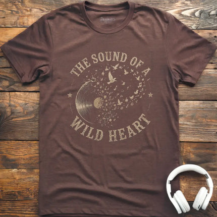 Sound Wild Heart T-Shirt