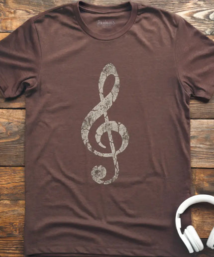 Treble Clef T-Shirt