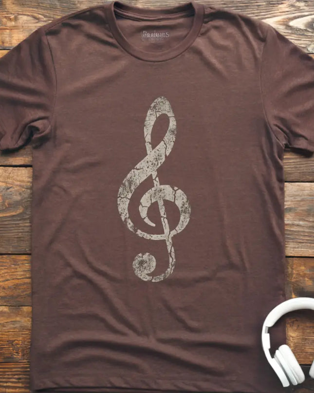 Treble Clef T-Shirt