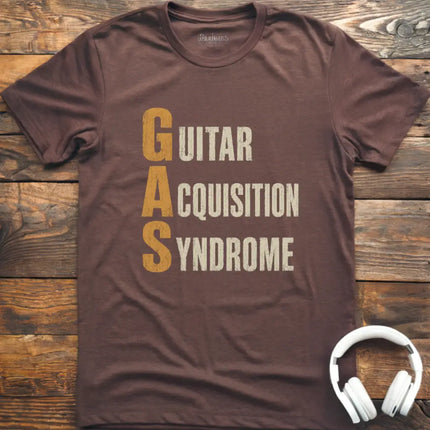 Gas Guitar T-Shirt