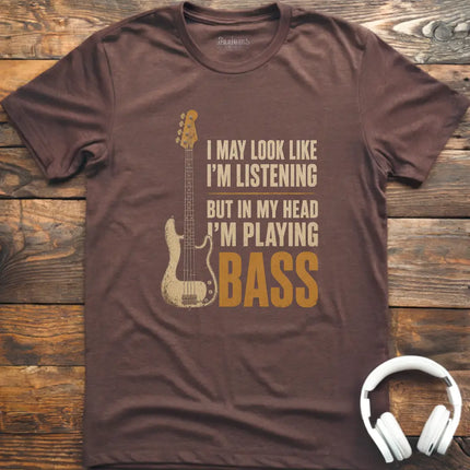 I May Bass T-Shirt