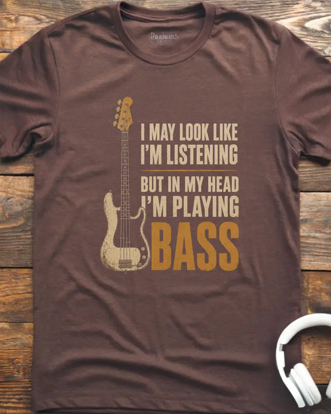 I May Bass T-Shirt