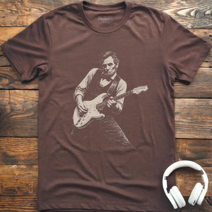 Lincoln Stratocaster T-Shirt