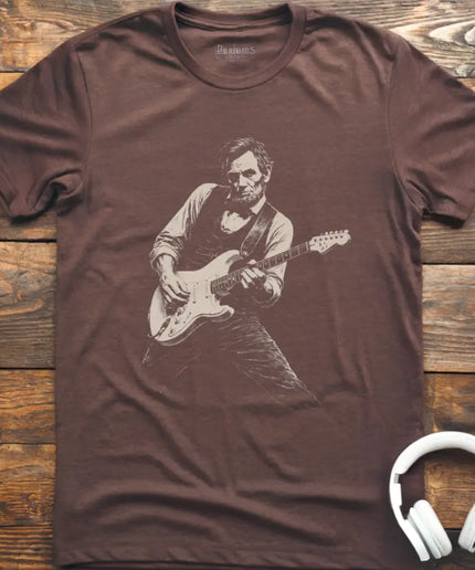 Lincoln Stratocaster T-Shirt