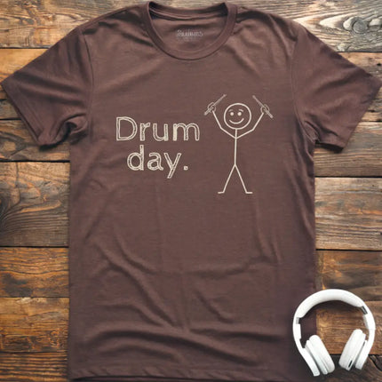 Drum Day T-Shirt