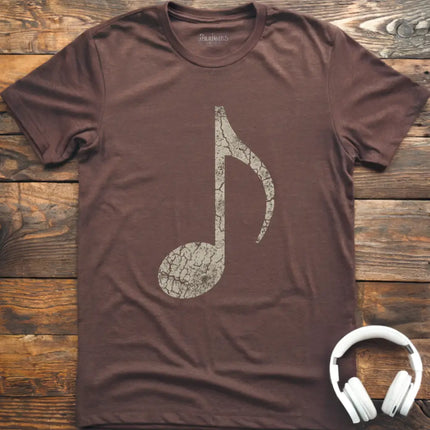 Eighth Note T-Shirt