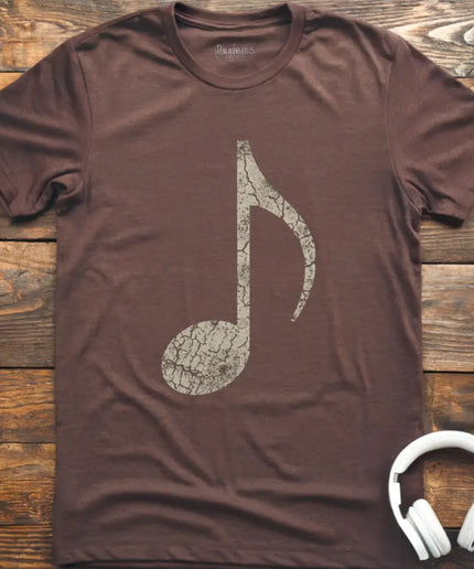 Eighth Note T-Shirt