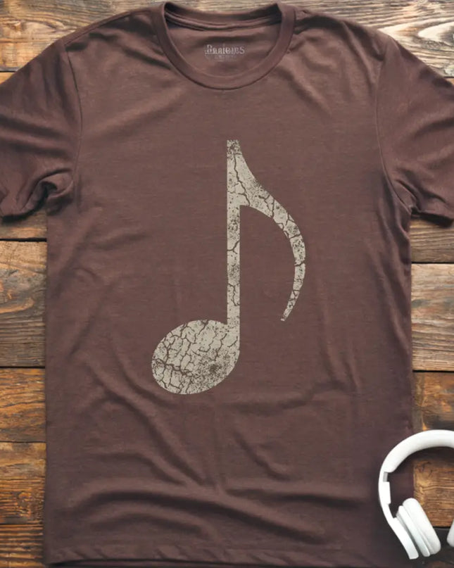 Eighth Note T-Shirt