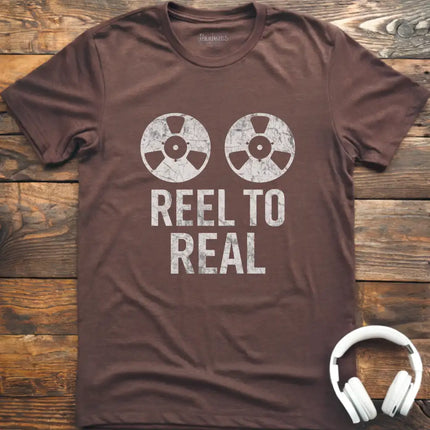 Reel to Real T-Shirt