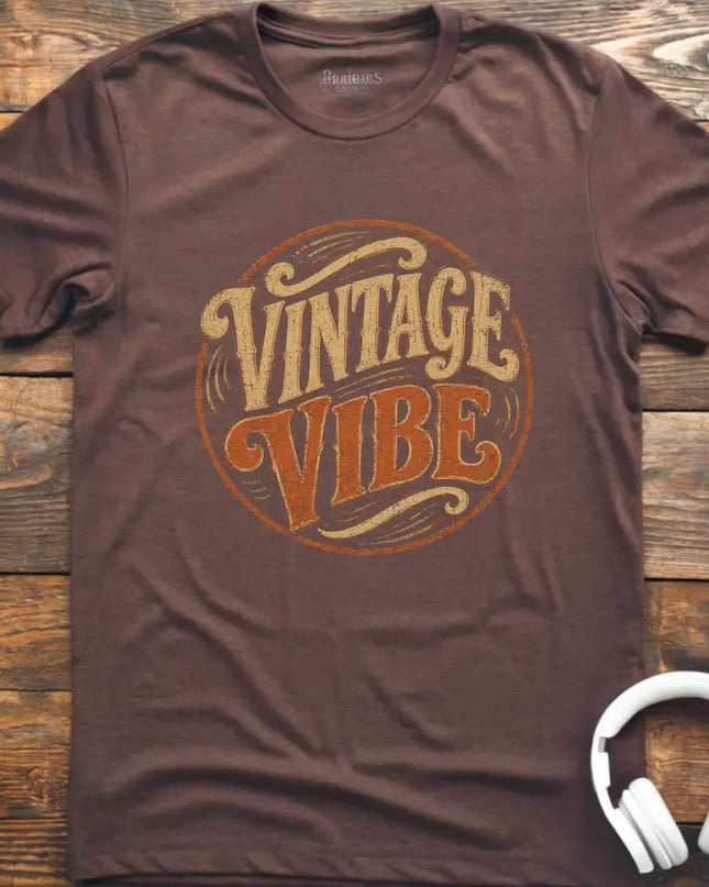 Vintage Vibe T-Shirt
