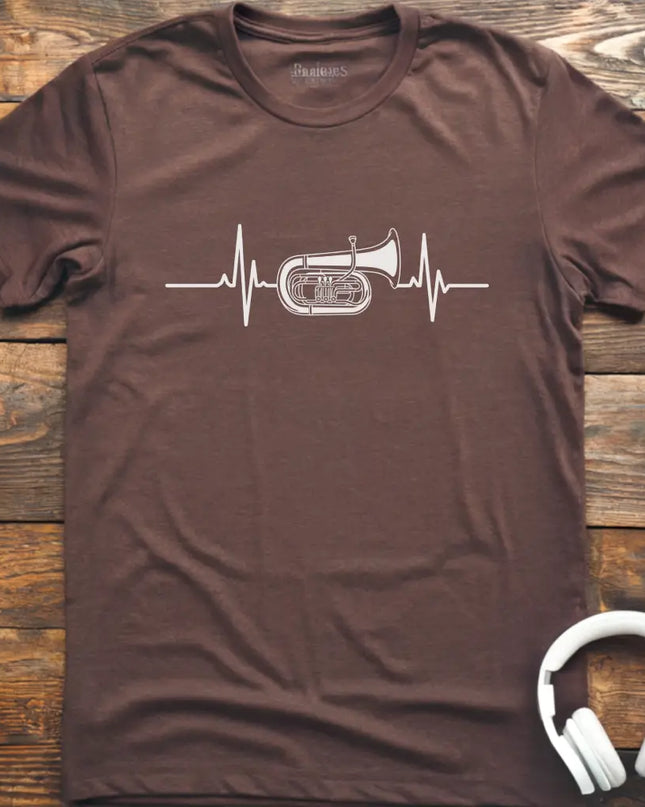 Pulse Tuba T-Shirt