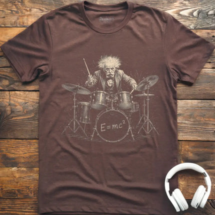 Einstein Drums T-Shirt