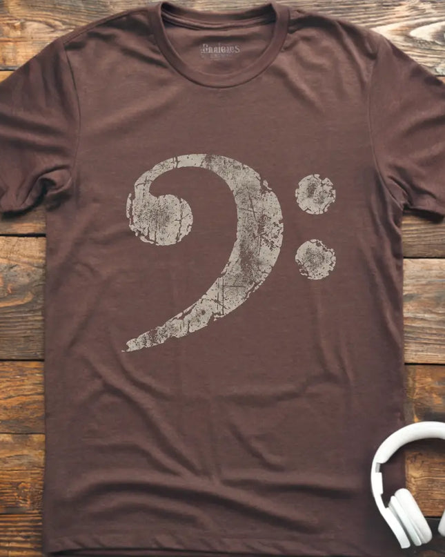 Bass Clef T-Shirt