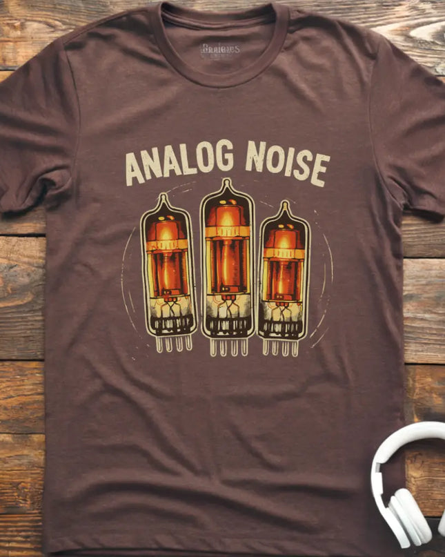 Analog Noise T-Shirt