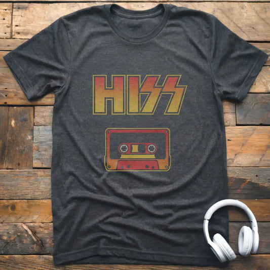 Hiss T-Shirt