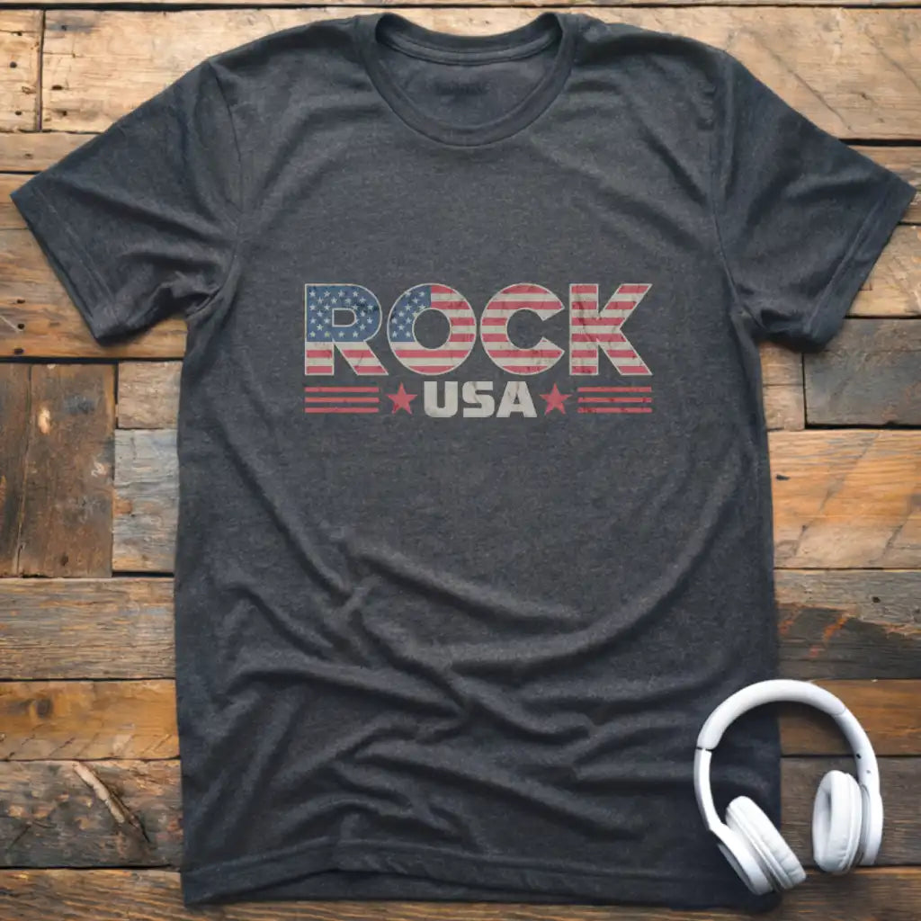 Rock USA T-Shirt