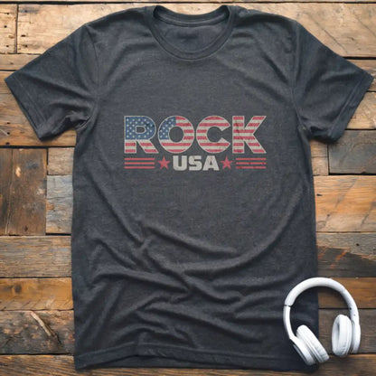Rock USA T-Shirt