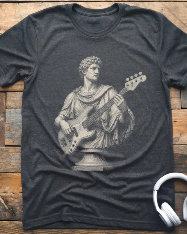 Emperor Bass T-Shirt