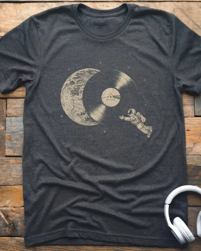 Moon Dark Side T-Shirt