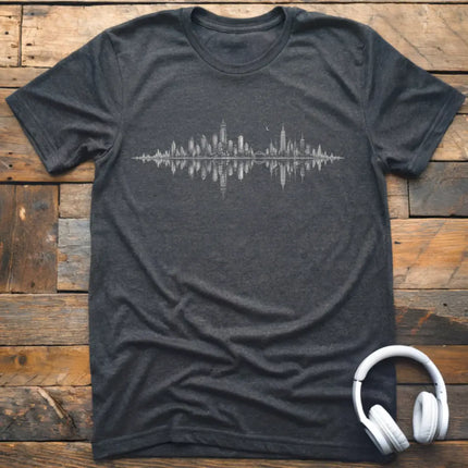 Waveform City T-Shirt