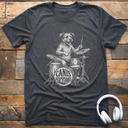 Canis Percusionis T-Shirt