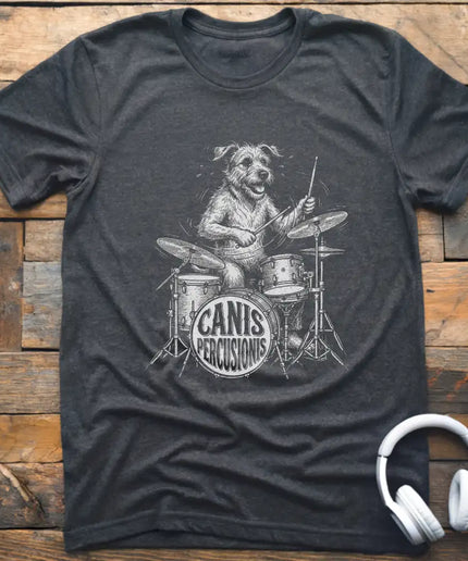 Canis Percusionis T-Shirt