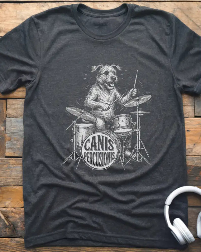 Canis Percusionis T-Shirt