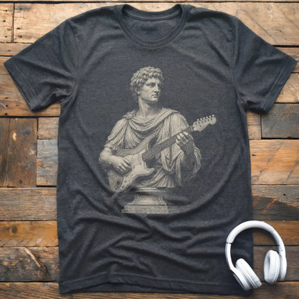 Emperor Guitar T-Shirt
