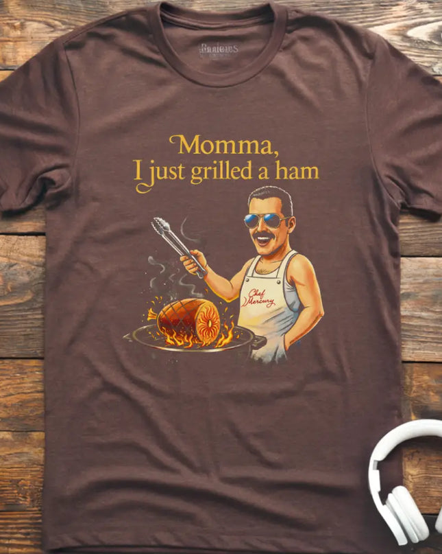 Freddy BBQ T-Shirt