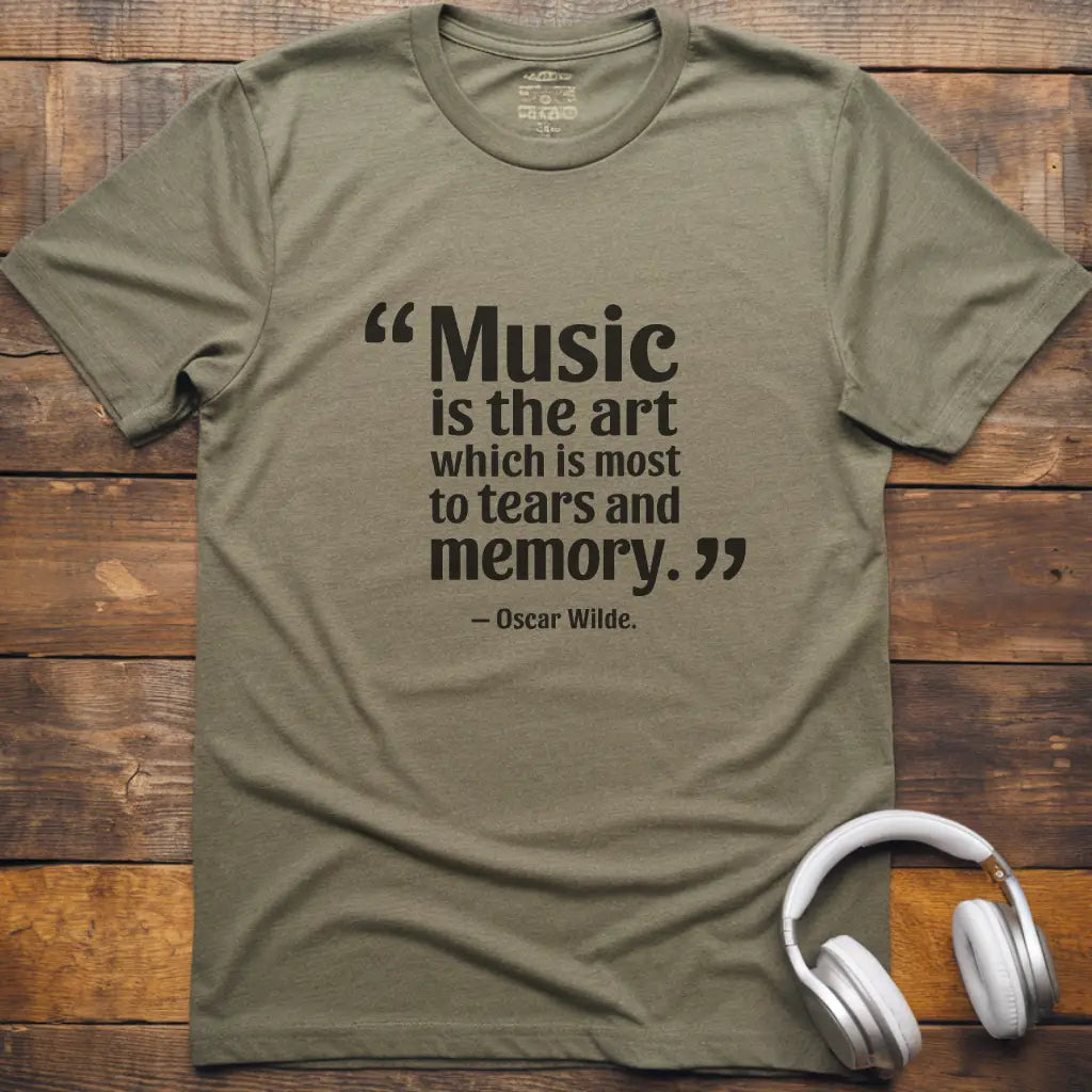 Music Is T-Shirt