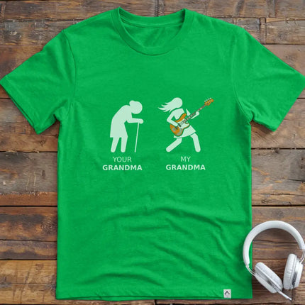 KIDS Grandma Bass T-Shirt