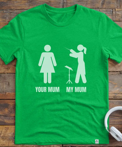 KIDS Mum Conductor T-Shirt