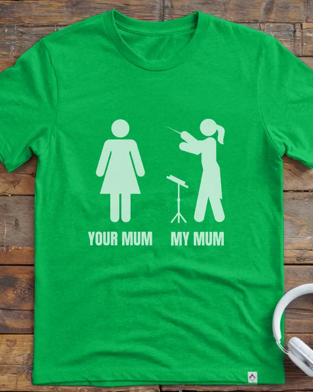 KIDS Mum Conductor T-Shirt