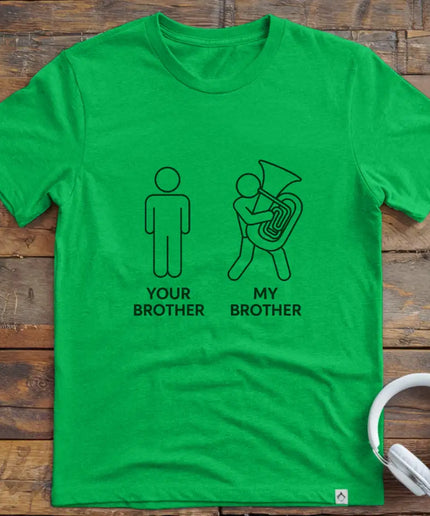 KIDS Brother Tuba T-Shirt