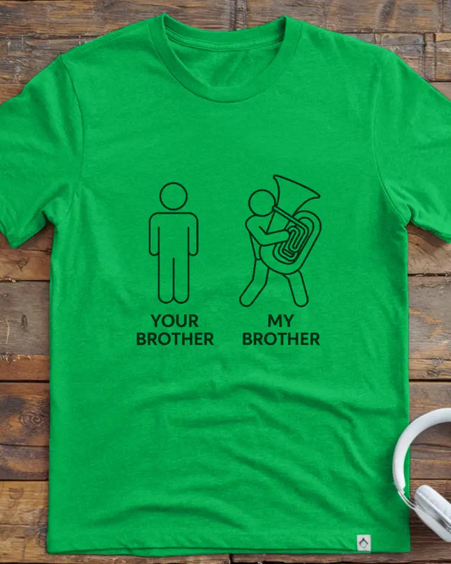KIDS Brother Tuba T-Shirt