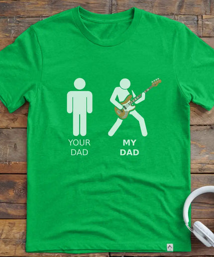 KIDS Dad Bass 2 T-Shirt