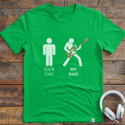 KIDS Dad Bass 2 T-Shirt