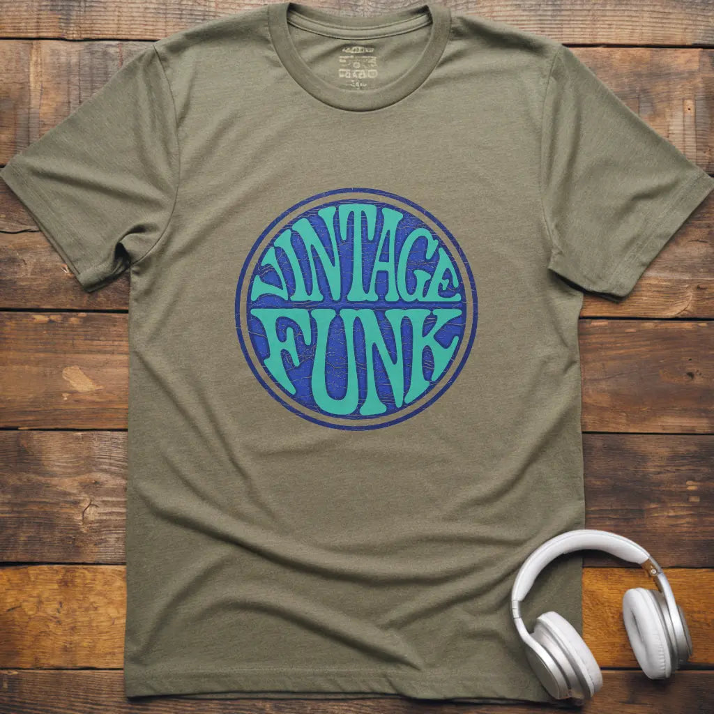 Vintage Funk 2 T-Shirt